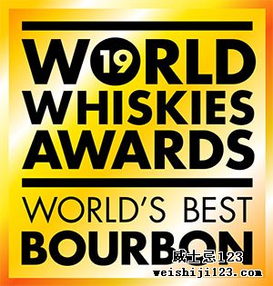 2019WWA世界最佳波本威士忌 2019WWA最佳肯塔基波本威士忌 四朵玫瑰 130周年2018限量版小批量 美国