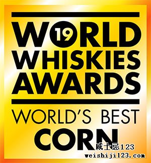 2019WWA世界最佳玉米威士忌 2019WWA最佳美国玉米威士忌 铁根共和国 狂妄玉米威士忌