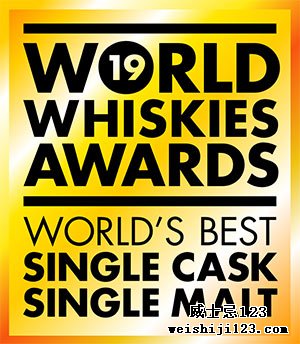 2019WWA世界最佳单一酒桶单一麦芽威士忌 2019WWA最佳澳大利亚单一桶单一麦芽威士忌 沙利文斯湾 法国橡木TD0217