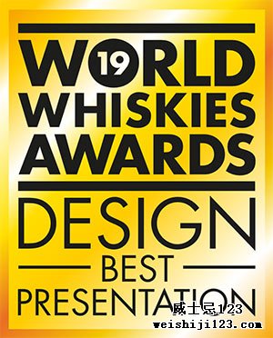 2019WWA威士忌-最佳外观设计 托马汀 30Year Old 苏格兰