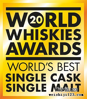 2020WWA世界最佳单一酒桶单一麦芽威士忌 2020WWA最佳苏格兰单一桶单一麦芽威士忌 坦杜 桑迪·麦金太尔's SC 苏格兰   WORLD'S BEST SINGLE CASK SINGLE MALT Best Scotch Single Cask Single Malt Tamdhu Sandy McIntyre’s SC