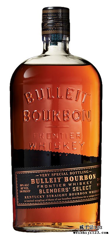 WhiskyADVOCATE 2020年威士忌倡导家排名第4名 Whisky of the Year 2020  #4 • Bulleit Blenders’ Select (Batch 001) #4 • 布莱特混合者精选（第001批）