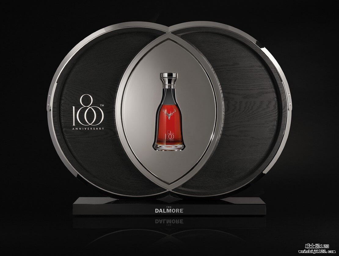 Dalmore 60 Years Old 180th Anniversary Edition