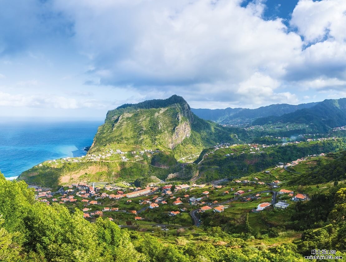马德拉岛（Madeira）-风味之岛