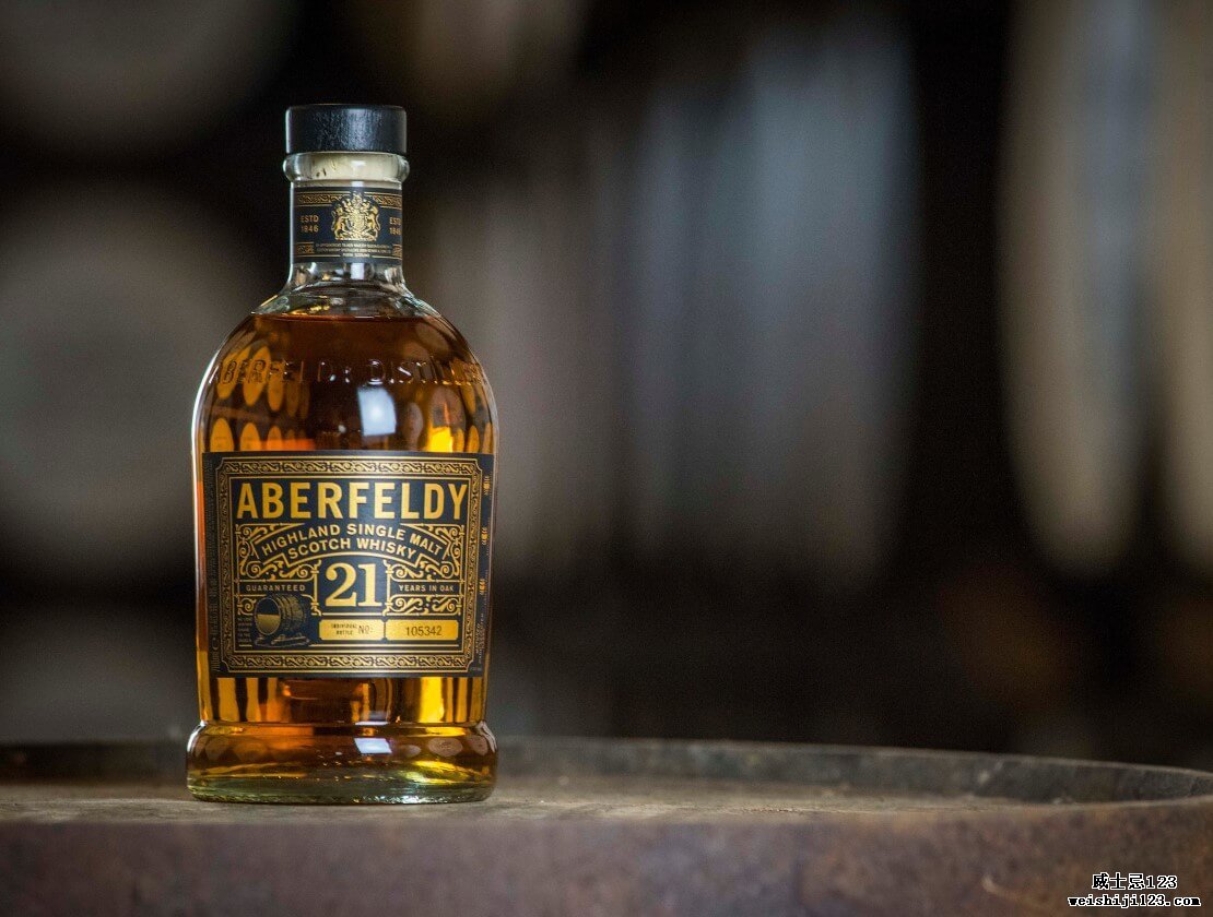 阿伯费尔迪（Aberfeldy）21Year Old