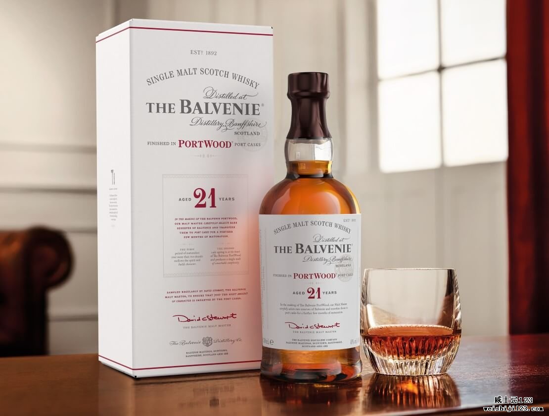 The Balvenie 21Year OldPortwood