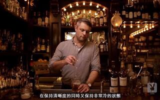 Dewar's 帝王威士忌和花花公子如何制作硬汉（Rob Roy）鸡尾酒 -威士忌123翻译