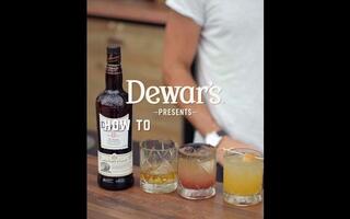 Dewar's Presents How to Drink Whisky 帝王Dewar's出品 威士忌怎么喝？-威士忌123翻译