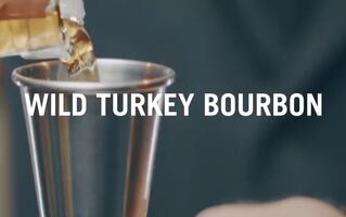 Wild Turkey Bourbon The Boulevardier 野火鸡波本威士忌：林荫大道鸡尾酒 -威士忌123翻译