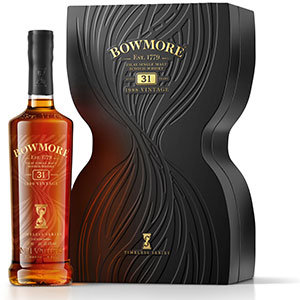 Bowmore 31Year Old永恒单一麦芽苏格兰威士忌