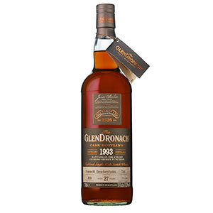 glendronach 1993单桶7102