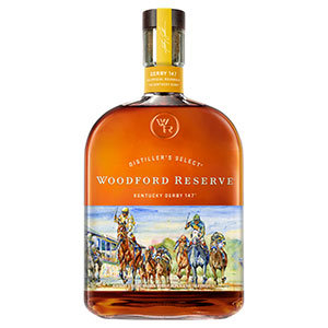 Woodford Reserve2021肯塔基德比瓶