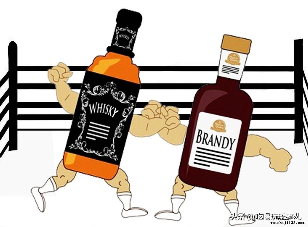 “威士忌是什么酒”，最好的回答在这里！