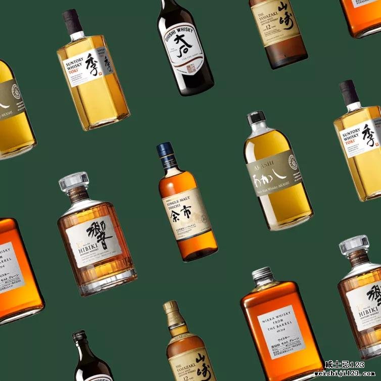 年终日威大盘点，2021年最值得入手的11款日本威士忌