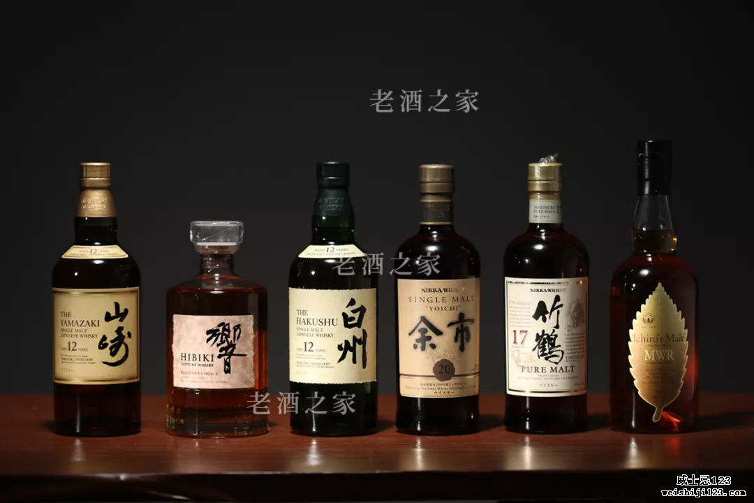2021年世界威士忌大赛榜单新鲜出炉，日本威士忌成了它的主场