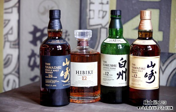 日威崛起史（上）-日本威士忌的开端与两巨头
