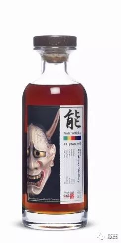 “日威神话”中极具潜力的一套威士忌：轻井泽&羽生“能”