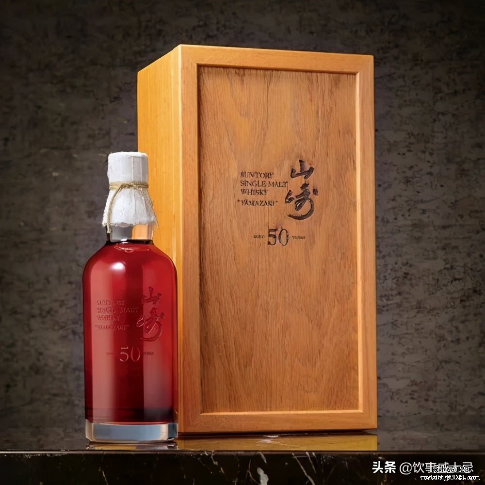 日本最具收藏价值的威士忌：轻井沢