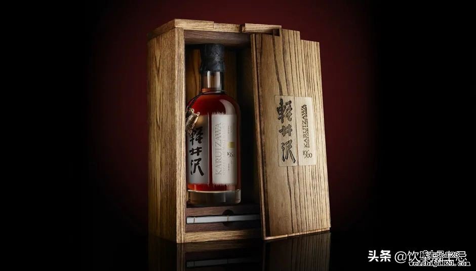 日本最具收藏价值的威士忌：轻井沢