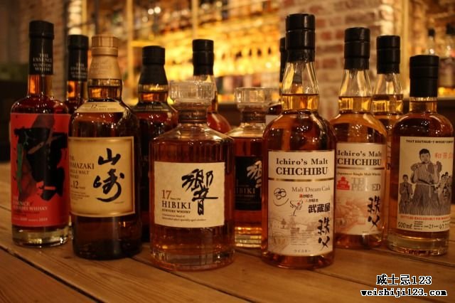 世界上最贵的日本威士忌，背后却有不为人知的辛酸往事