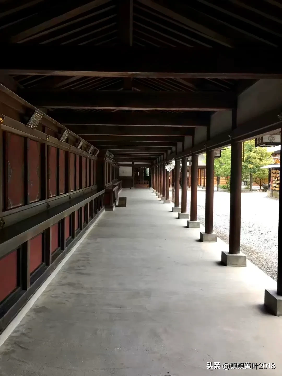 漫游日本——秩父神社