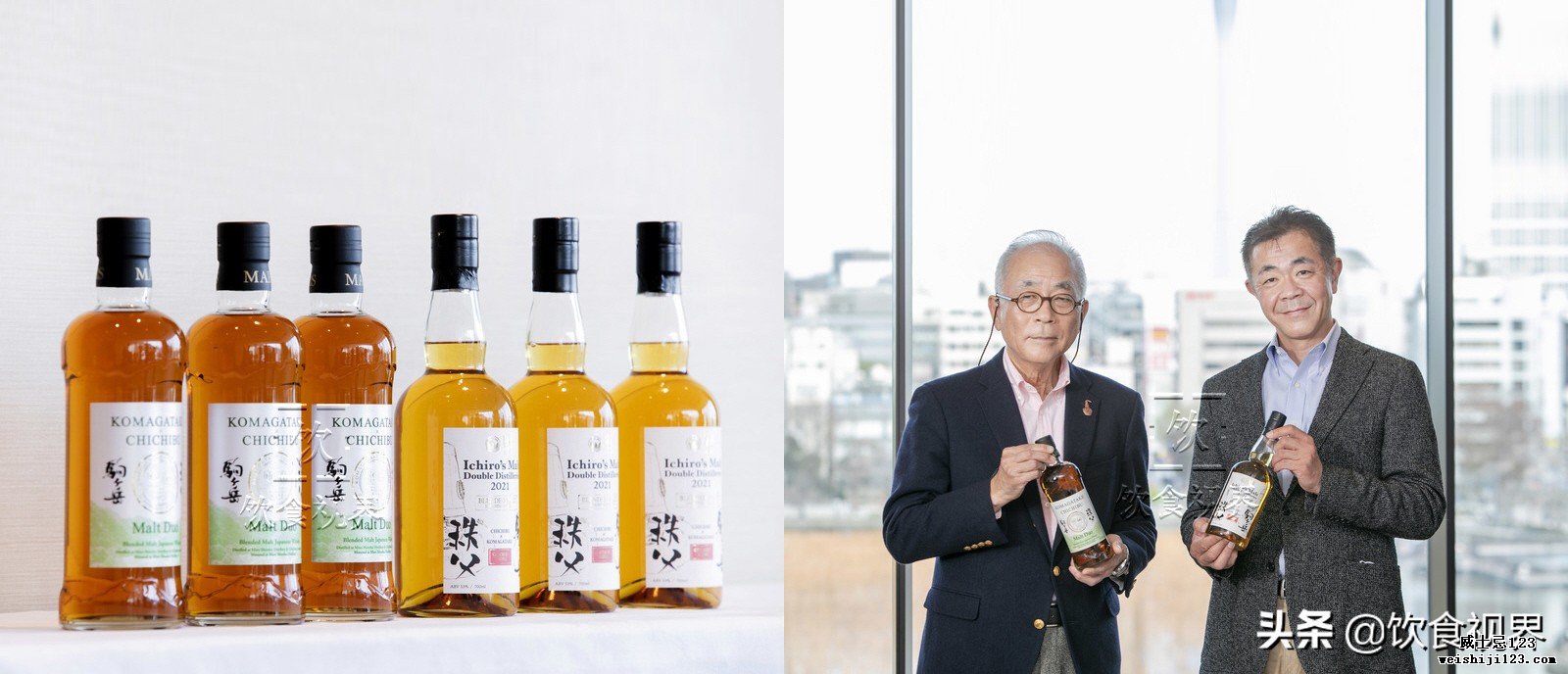 重磅！秩父和本坊酒造打造日本首套交换原酒自厂熟成威士忌