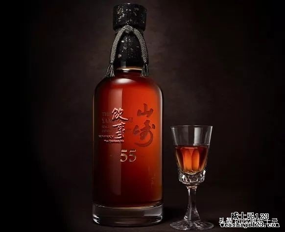 三得利推出史上酒龄最高山崎威士忌——山崎55年