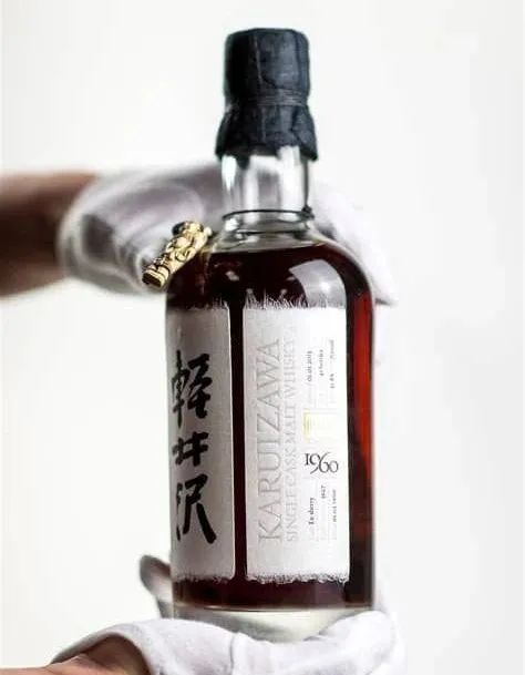 日本威士忌品牌扫盲：山崎、余氏、白州、响