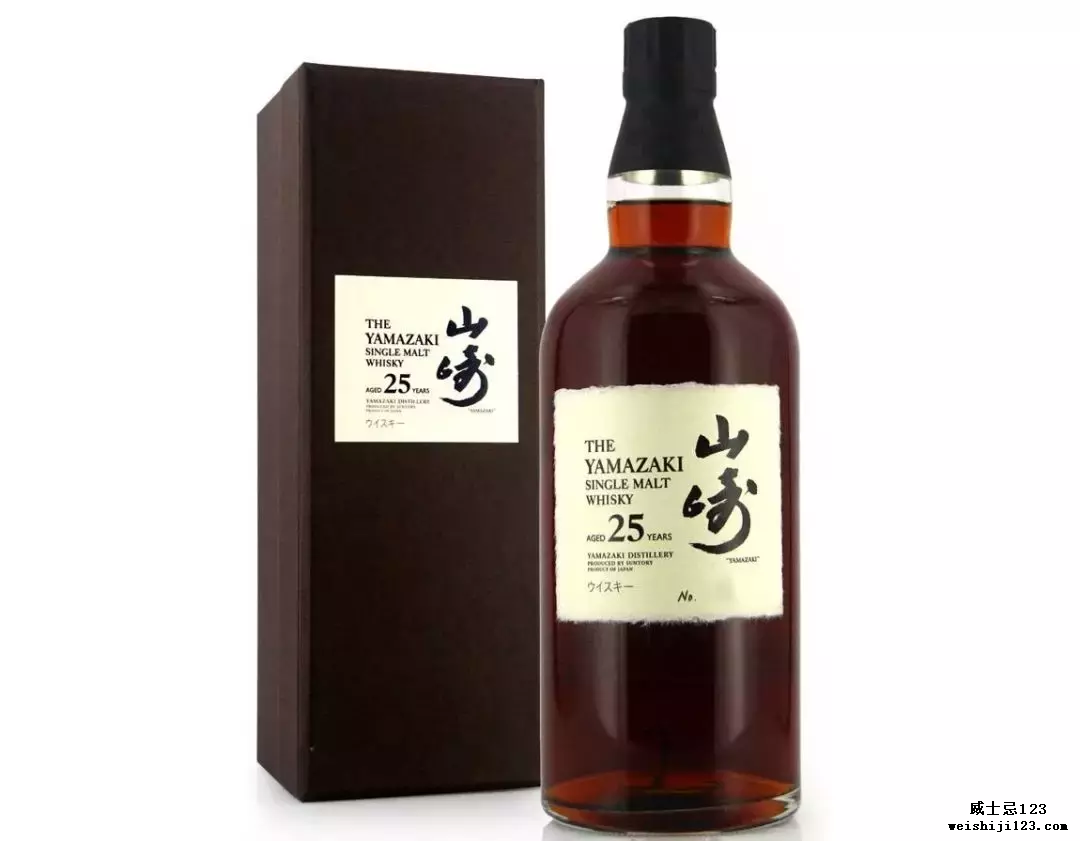 山崎：日本最贵威士忌，价格涨幅是深圳房价 2 倍