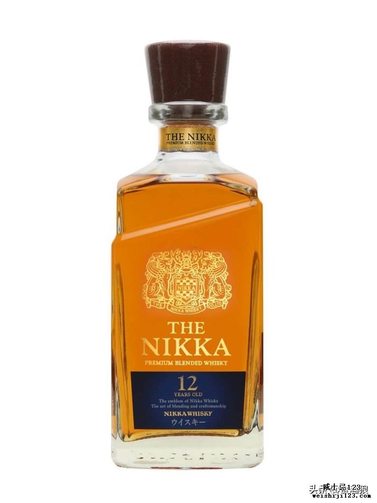 更多日威停产……NIKKA 12、角瓶白角、知多350ml