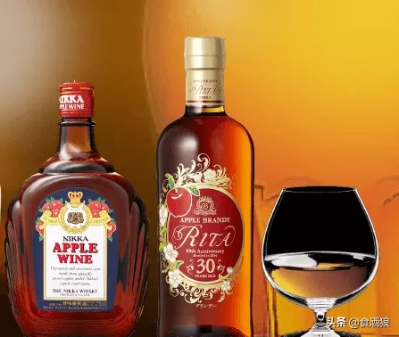 Nikka公布2020限定版威士忌-「 余市/宫城峡 苹果白兰地桶」