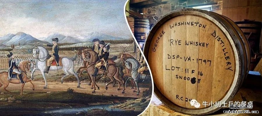国父退休在家酿酒，抗税禁酒纷扰百年：美国与威士忌的历史情结