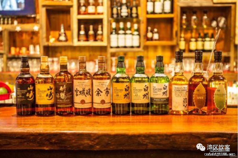 只用5年，从零售价300再到2000，是什么让日本威士忌涨幅超过6倍