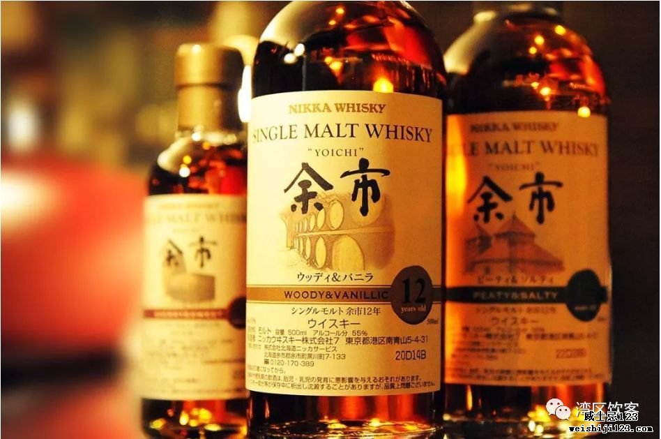 只用5年，从零售价300再到2000，是什么让日本威士忌涨幅超过6倍_威士忌 
