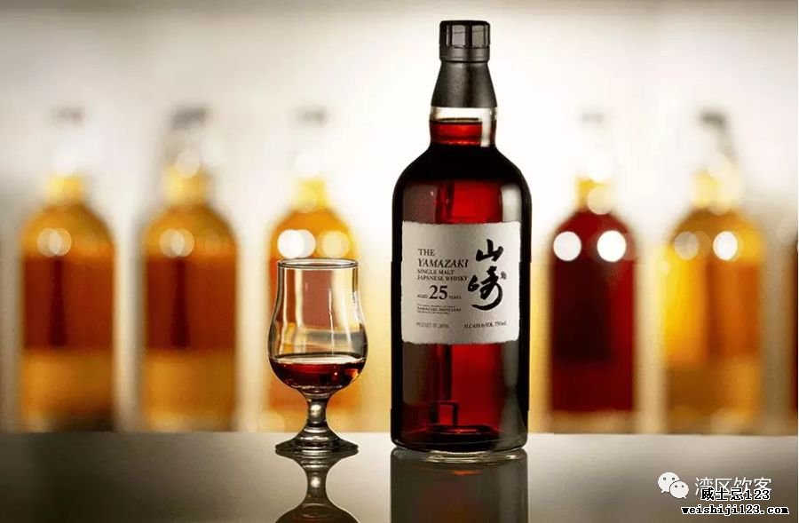 只用5年，从零售价300再到2000，是什么让日本威士忌涨幅超过6倍_威士忌 