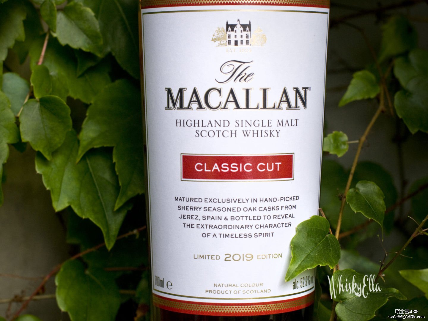 Macallan Classic Cut麦卡伦精粹三款横评