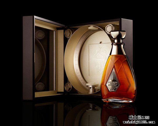 Johnnie Walker & Sons Odyssey 尊酩苏格兰威士忌