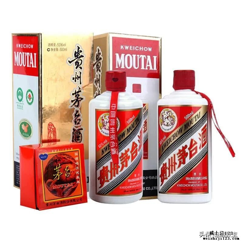 全球顶级奢侈品烈酒，中国哪些品牌值得推荐