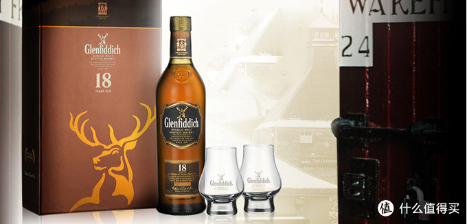 这个鹿头又回来了——Glenfiddich 格兰菲迪 18年单一纯麦威士忌