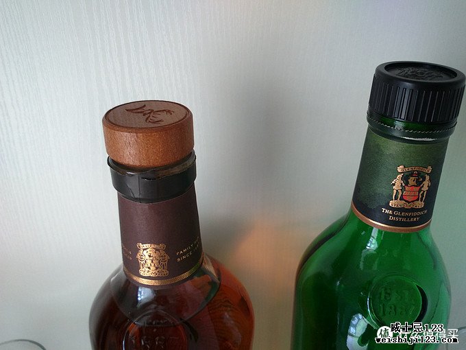 这个鹿头又回来了——Glenfiddich 格兰菲迪 18年单一纯麦威士忌