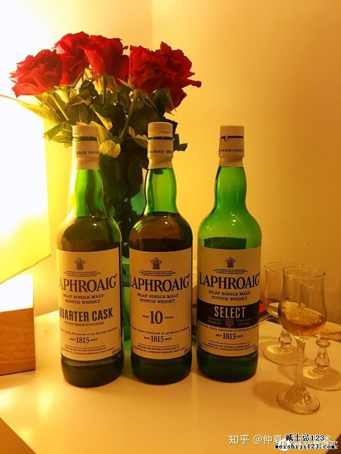 疫情期间的“碘酒”——拉弗格精选（Laphroaig Select）