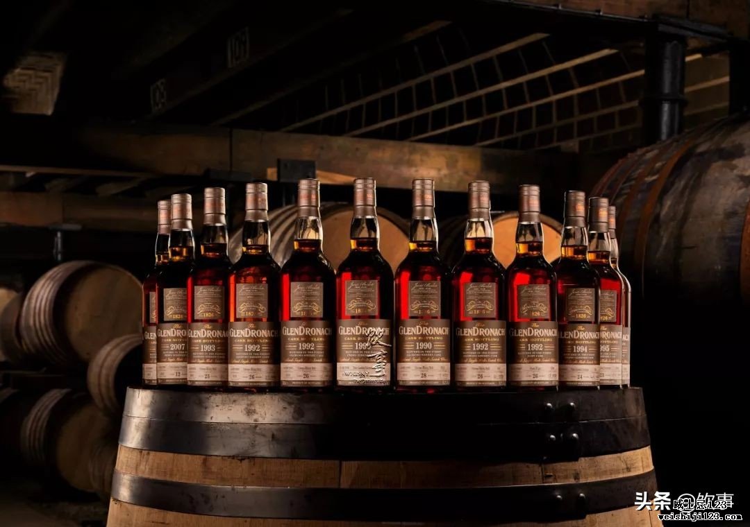 格兰多纳(Glendronach)单桶威士忌系列第17批次八月上市