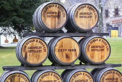国庆中秋喝什么系列（一）苏格兰高地产区6款入门威士忌