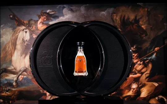 资讯合集 | 大摩发布180周年纪念版威士忌