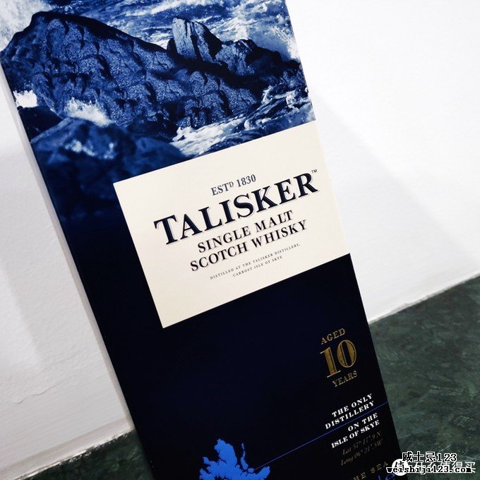 200元之内最强威士忌？Talisker 泰斯卡 10年单一麦芽威士忌品鉴笔记