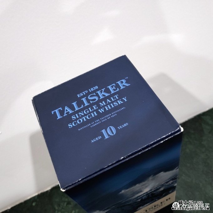 200元之内最强威士忌？Talisker 泰斯卡 10年单一麦芽威士忌品鉴笔记