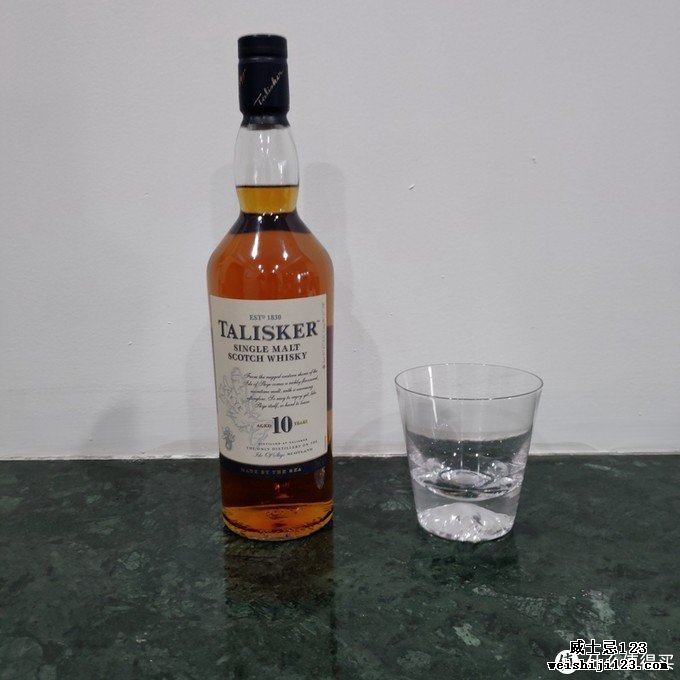 200元之内最强威士忌？Talisker 泰斯卡 10年单一麦芽威士忌品鉴笔记