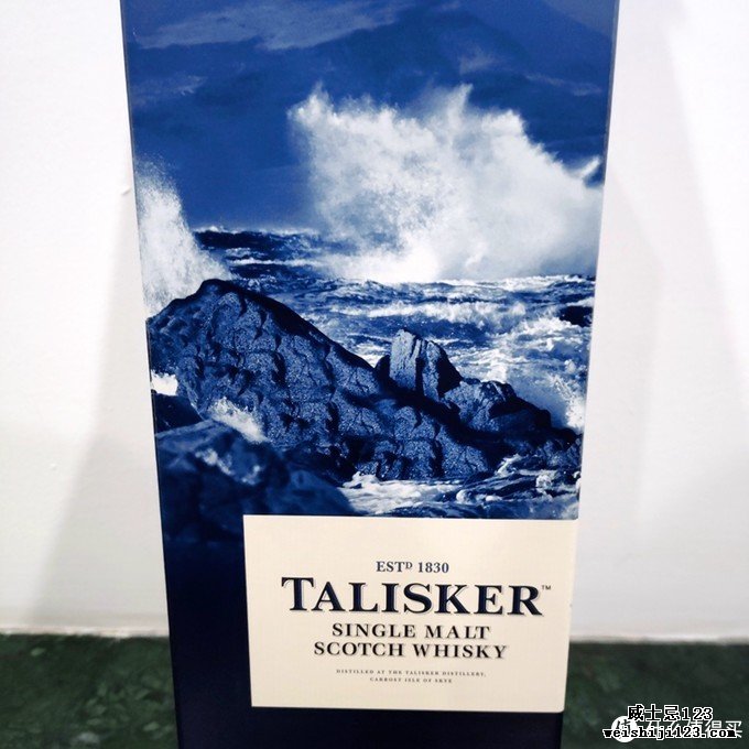 200元之内最强威士忌？Talisker 泰斯卡 10年单一麦芽威士忌品鉴笔记