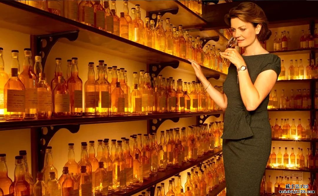 巾帼不让须眉：这些威士忌行业的女性，值得被更多人看见