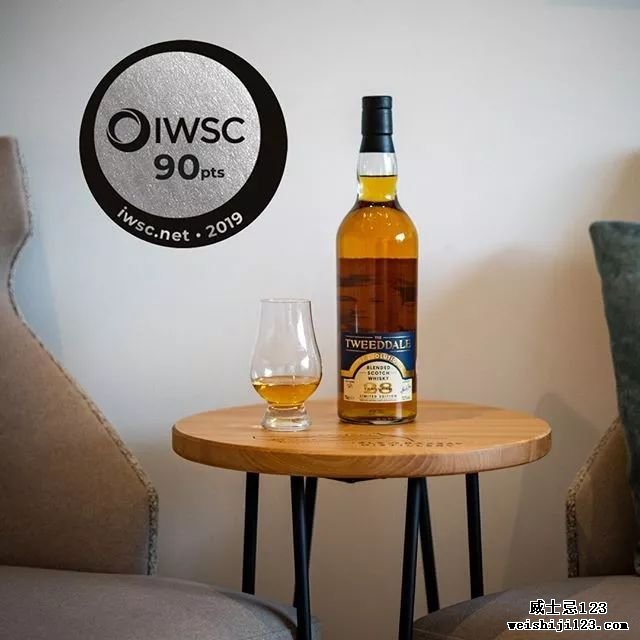 2019年（IWSC）国际烈酒竞赛最佳威士忌榜单新鲜出炉！它们是…
